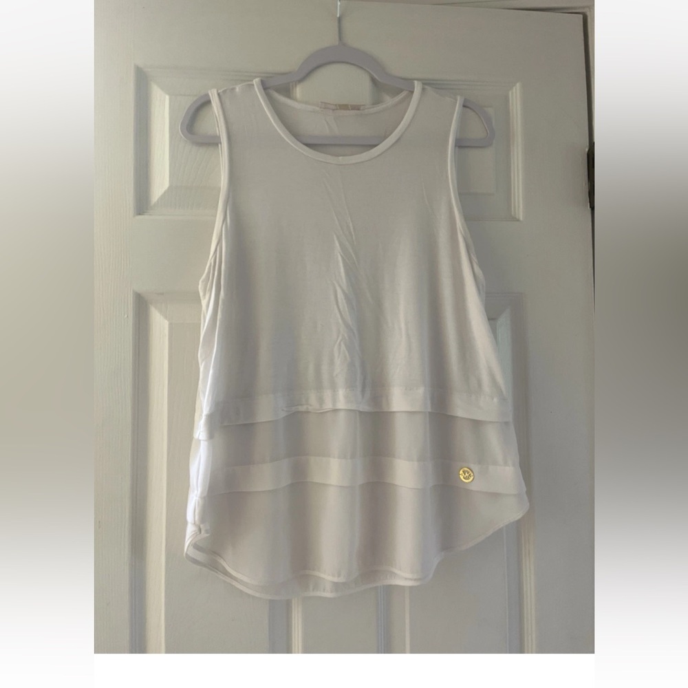 Michael Kors Cream Tee